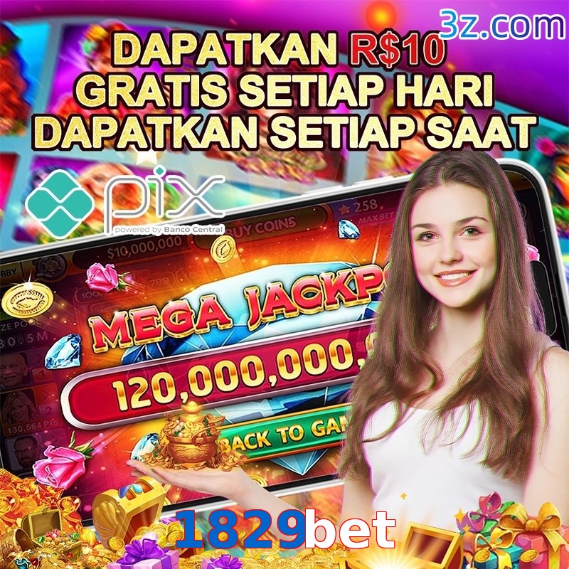 1829bet cassino