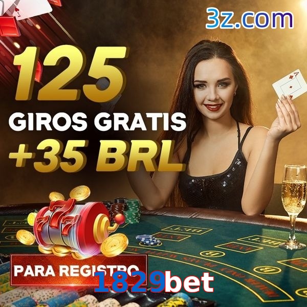 1829bet slots
